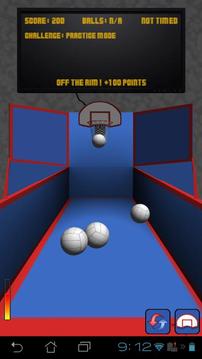 Basketball Starcade游戲截圖2