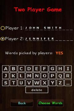 Guess the Words - Hangman FREE游戲截圖3