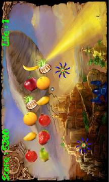 Angry Fruits Attack游戲截圖2