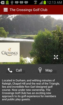 The Crossings Golf Club游戲截圖1