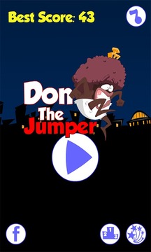 Don the Jumper游戲截圖1