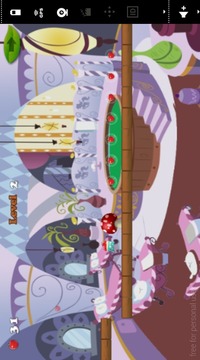 Cupcake games for girls游戲截圖2