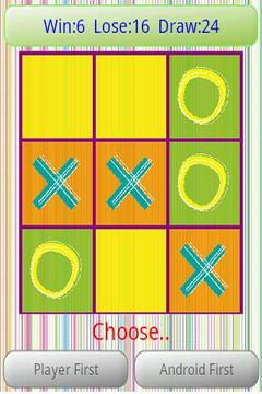 Tic-Tac-Toe2游戲截圖1