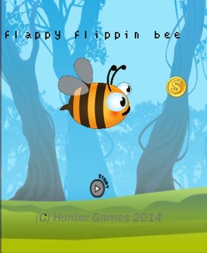 flippin bee游戲截圖2