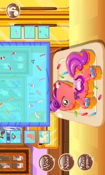 Pony Cake Maker游戲截圖2