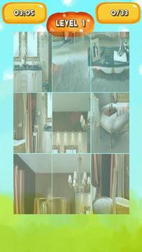 Bathroom Luxury Jigsaw Puzzle游戲截圖3