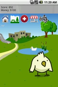 QuantaPet: The Virtual Pet游戲截圖2