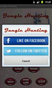Jungle Hunting游戲截圖5