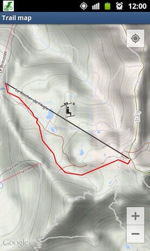 Bike Trace - Maps Plugin游戲截圖2