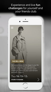 Hell Week游戲截圖1
