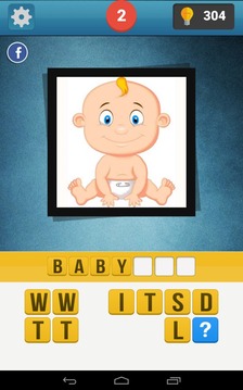 Wordnado - Guess The Word游戲截圖4