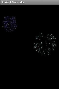 Shake 4 Fireworks游戲截圖2