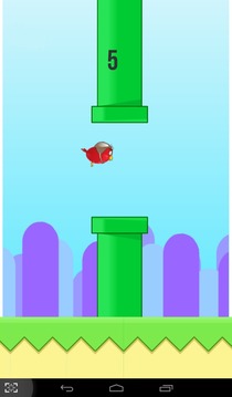 Flappy Tournament游戲截圖5