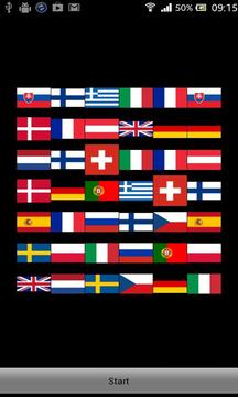 Flags Pexeso游戲截圖2