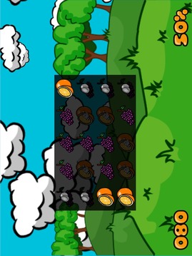 Fruit Shuffle free游戲截圖1