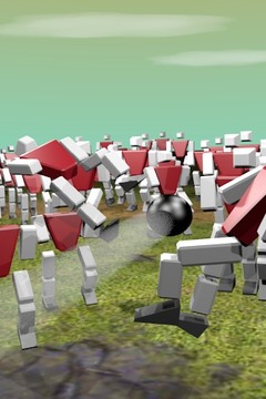 Cannon Fodder游戲截圖2