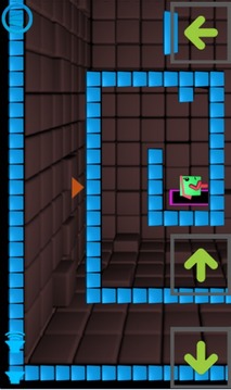 Block Boy Lite Platform Game游戲截圖5