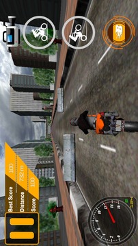 Moto Speed Unleashed游戲截圖1