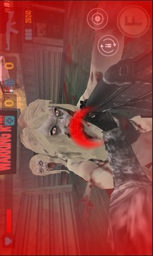 Zombie Hunter: Assault Shooter游戲截圖3