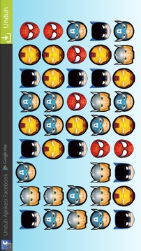 Hero Crush游戲截圖3
