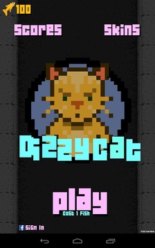 Dizzy Cat游戲截圖2