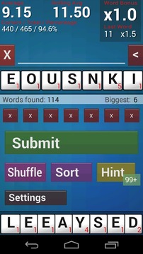 Word Game Forever游戲截圖1