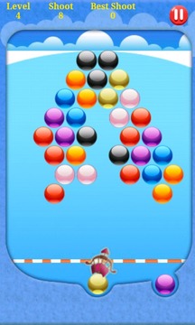Bubble Shoot Classic游戲截圖1