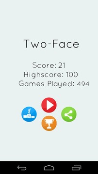 Two Face游戲截圖5