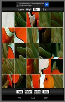 Fish Puzzle游戲截圖4