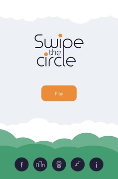 Swipe The Circle游戲截圖1