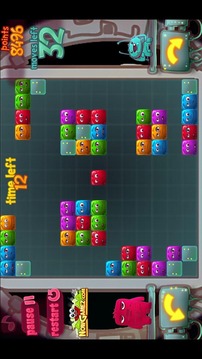 Gravi Jello - Fun Puzzle Game游戲截圖1