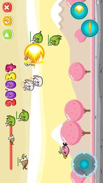 Flappy Fighting Birds游戲截圖3