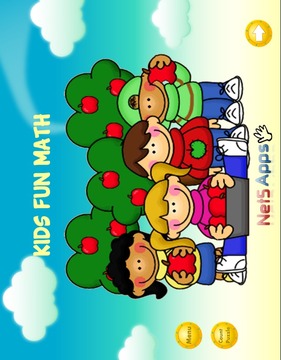 Kids Fun Math游戲截圖1