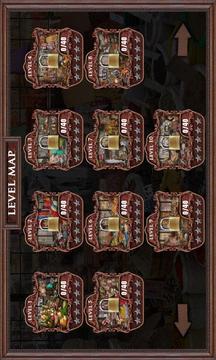 Hong Kong Market Hidden Object游戲截圖3
