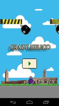 Crazy Helico游戲截圖1
