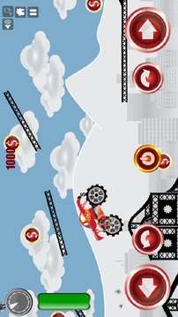 Stunt Monster游戲截圖2
