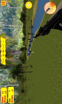 Deer Hunting 2015游戲截圖3