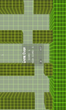 Floppy Cube 3D游戲截圖3