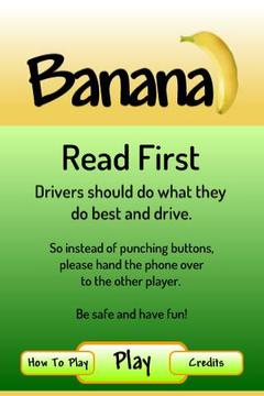 Banana!游戲截圖1