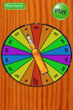 Bottle Spinner Game游戲截圖2