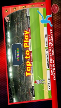 IPL T20 Cricket 2015游戲截圖3