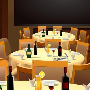 Party Hall Escape游戲截圖1