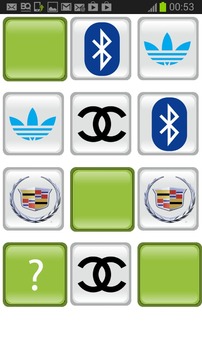 Memory Game - Company Logo游戲截圖2
