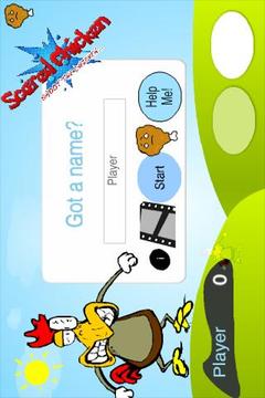 Scared Chicken v.1.3游戲截圖1