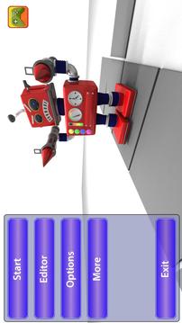 Red Bad Robot游戲截圖1