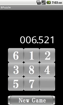 8Puzzle free游戲截圖2