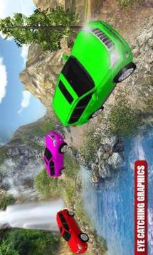 Offroad Land Cruiser Jeep Drive Simulator 2017游戲截圖3