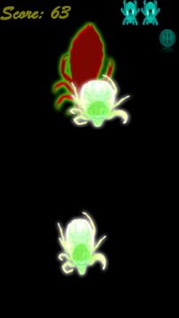 Glow Smasher游戲截圖3
