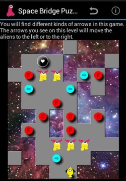 Space Bridge Puzzle游戲截圖1