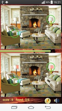 Find Difference Home Decor游戲截圖2